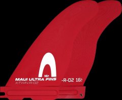 Maui Ultra Fins X-Twin-R-02 Windsurf Fin