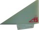 Maui Ultra Fins Delta-Slalom Windsurf Fin