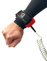 FBC Wrist Leash - Coiled One Size