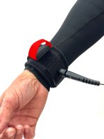 FBC Wrist Leash - Coiled One Size