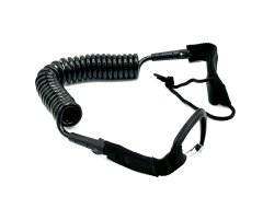 FBC Board/Wing Only Coiled Leash  One Size
