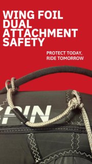 FBC Dynaema Leash & Karabiner