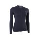 ION Amaze Amp Zip Top 1.5mm Damen 2025 900 black Neoprenanzug