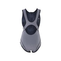 ION Amaze V-Back 1.5mm Damen 2025 020 black-mural Neoprenanzug