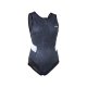 ION Amaze V-Back 1.5mm Damen 2025 020 black-mural Neoprenanzug