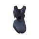 ION Amaze V-Back 1.5mm Damen 2025 020 black-mural Neoprenanzug