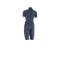 ION Element 2/2mm Shorty Shortarm Backzip Damen 2025 702...