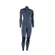 ION Element 5/4mm Frontzip Damen 2025 702 steel-blue Neoprenanzug