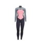 ION Element 5/4mm Frontzip Damen 2025 702 steel-blue Neoprenanzug