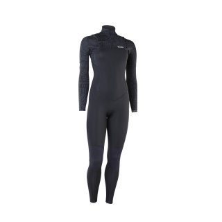 ION Element 5/4mm Frontzip Damen 2025 900 black Neoprenanzug