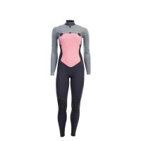 ION Element 5/4mm Frontzip Damen 2025 900 black Neoprenanzug