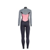 ION Element 5/4mm Frontzip Damen 2025 900 black Neoprenanzug