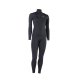 ION Element 5/4mm Frontzip Damen 2025 900 black Neoprenanzug