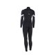 ION Element 5/4mm Frontzip Damen 2025 900 black Neoprenanzug