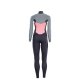 ION Element 5/4mm Frontzip Damen 2025 900 black Neoprenanzug