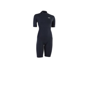 ION Static 2/2mm Shorty Shortarm Backzip Damen 2026 Neoprenanzug