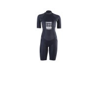 ION Static 2/2mm Shorty Shortarm Backzip Damen 2026 Neoprenanzug