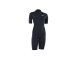 ION Static 2/2mm Shorty Shortarm Backzip Damen 2026 Neoprenanzug