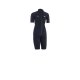ION Static 2/2mm Shorty Shortarm Backzip Damen 2026 Neoprenanzug