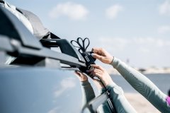 ION Roof Straps 3.8cm 450x3.8cm