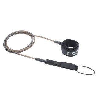 ION SUP Leash Core Ankle 2025 Black