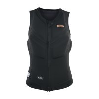 ION Ivy Vest Front Zip 2025 Black