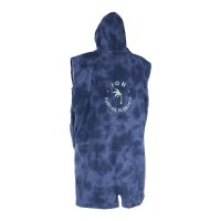 ION Poncho Core 2025 014 tiedye-blue