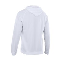 ION Wetshirt Hood Langarm Herren 2025 100 peak-white