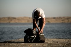 ION Travelgear Session Duffel Bag 90l 2025 213 jet-black