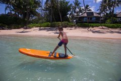 Fanatic Ripper Pure Adjustable 3-Piece 6.5" SUP...