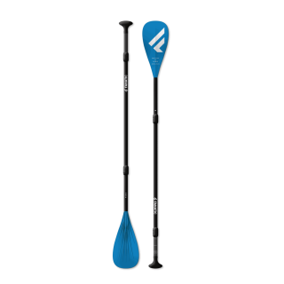 Fanatic Pure Adjustable 3-Piece 8.0" SUP Paddel 2026 C56:blue