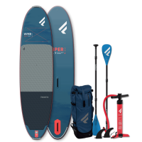 Fanatic iSUP Package Viper Air SLT 110 2026 C54:cyan-blue