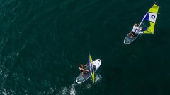 Duotone Alfa 2025 Windsurf Segel