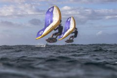 DUOTONE Front Wing Blitz D/LAB Foil 2025