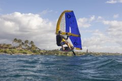 DUOTONE Front Wing Blitz D/LAB Foil 2025