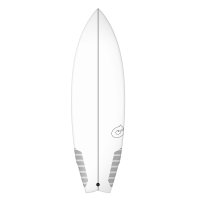 Surfboard TORQ TEC RVR River Surf 5.2