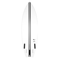 Surfboard TORQ TEC RVR River Surf 5.2