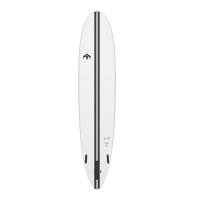 Surfboard TORQ TEC Delpero Pro Wide 9.1 Weiss