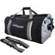 OverBoard wasserdichte Duffel Bag 90 Liter Schwarz