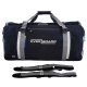 OverBoard wasserdichte Duffel Bag 90 Liter Schwarz