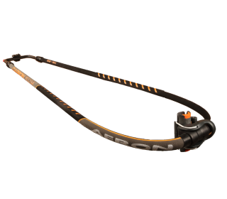 Aeron Carbon SLIM Windsurf Gabelbaum Orange