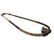 Aeron Carbon SLIM Windsurf Gabelbaum Orange
