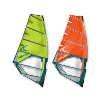 Simmer Style V-MAX 2026 Windsurf Segel