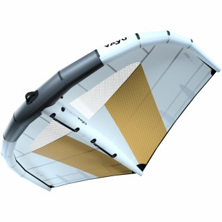 VAYU AURA X V2 Wing - ALUULA Grau / Schwarz
