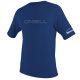 ONeill Basic Skins S/S Sun Shirt Lycra Navy Herren