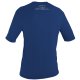 ONeill Basic Skins S/S Sun Shirt Lycra Navy Herren