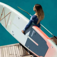 Fanatic Blitz Air SLT iSUP 2025 SET Green/Red