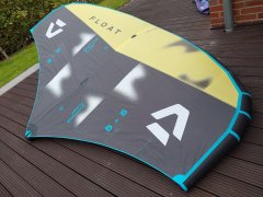 Duotone Float Foil Wing 2025 C09:anthracite/yellow 5.5...