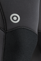 Neilpryde Mission 5/4mm Backzip 2026 Herren Neoprenanzug C6 CHARCOAL