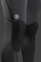 Neilpryde Mission 5/4mm Backzip 2026 Herren Neoprenanzug C6 CHARCOAL